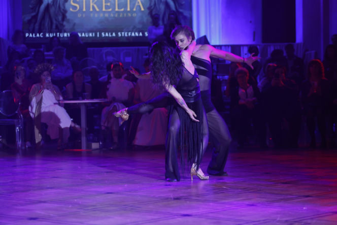 Katarzyna Zillmann i Janja Lesar