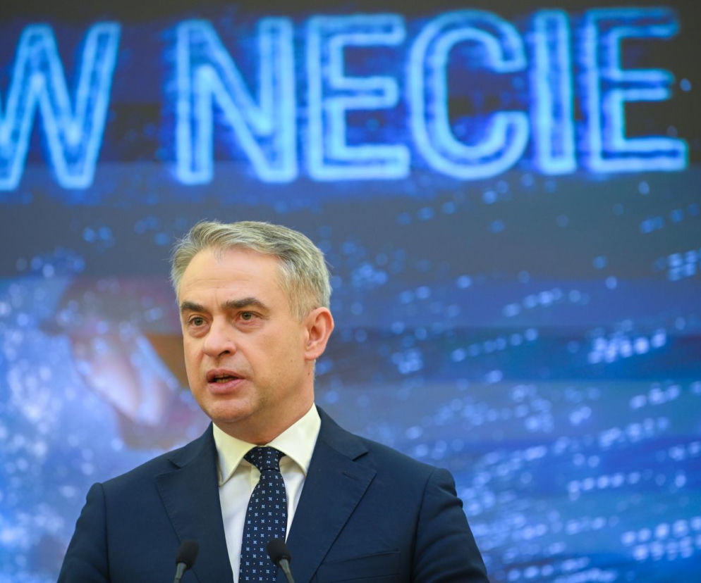 „Można sparaliżować Warszawę w minuty”. Wicepremier Gawkowski ostrzega przed nowym wymiarem wojny