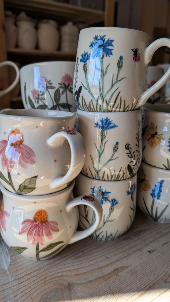 W pracowni Marii - Chwast Art