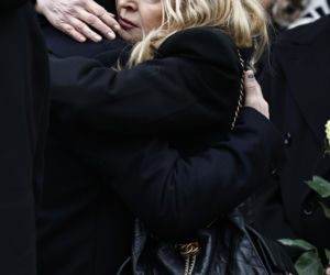 Agnieszka Maciąg - pogrzeb