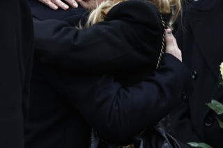 Agnieszka Maciąg - pogrzeb