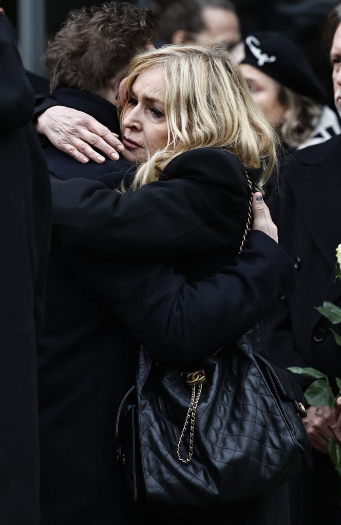 Agnieszka Maciąg - pogrzeb