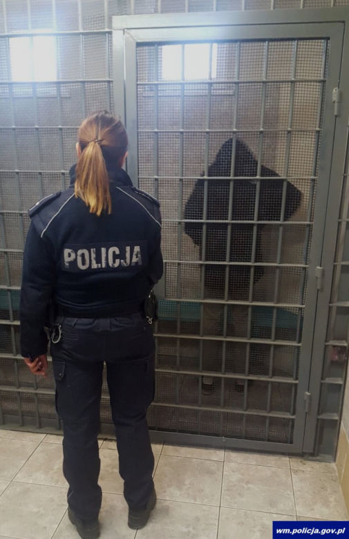 Ukradł złote łańcuszki z jubilera. 20-latek w rękach iławskiej policji