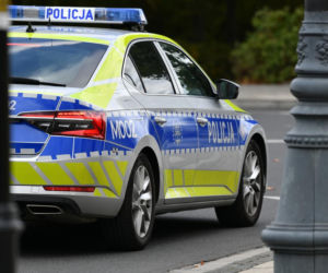 Tragiczny wypadek. Kobieta z wózkiem potrącona na pasach. Niania zmarła w szpitalu