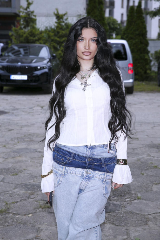 Ojciec Viki Gabor w mafii wnuczkowej