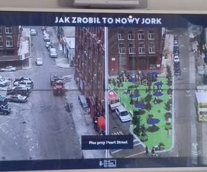 Centrum Warszawy ma zmieniać się jak Nowy Jork