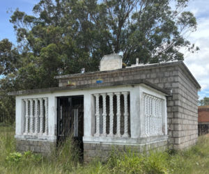 Grobowce na Madagaskarze