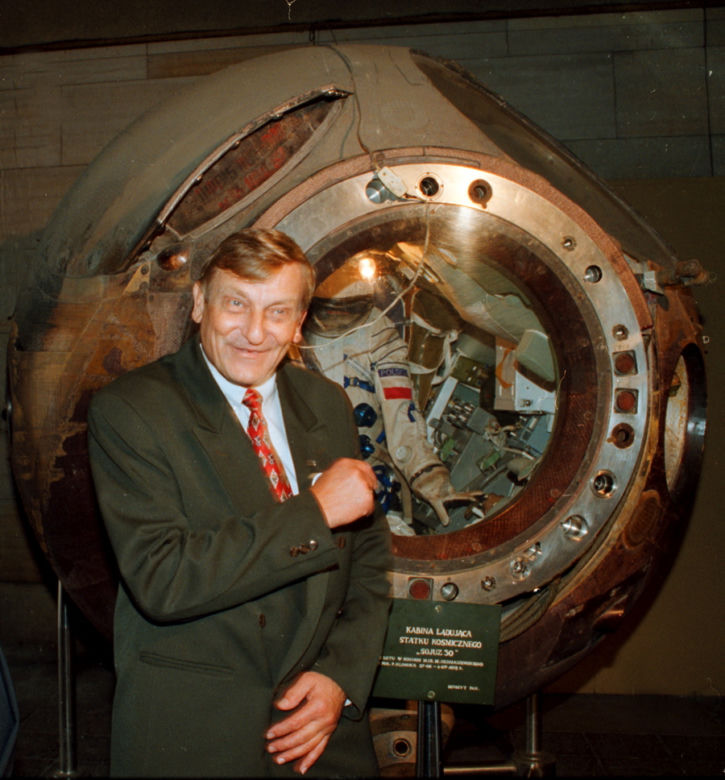 Mirosław Hermaszewski