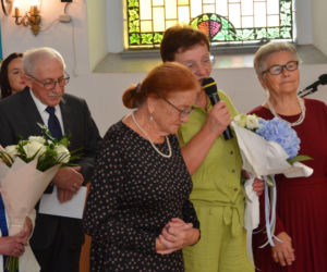Pożegnanie ks. Adama Olszewskiego