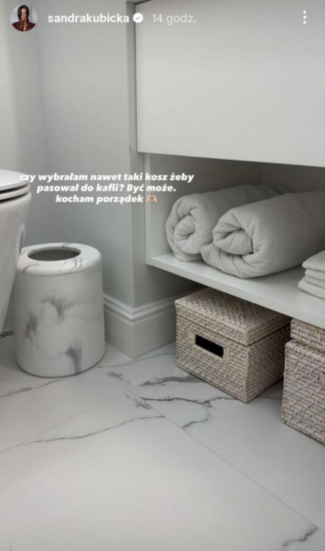 Sandra Kubicka