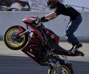 Verva Street Racing 2013 / Top Gear Live