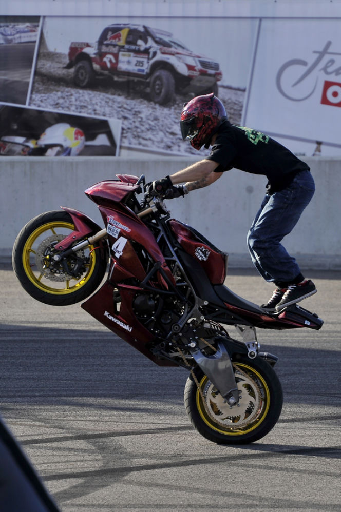 Verva Street Racing 2013 / Top Gear Live