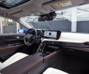 2021 Toyota Mirai Executive VIP