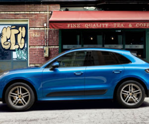 Porsche Macan (2021)