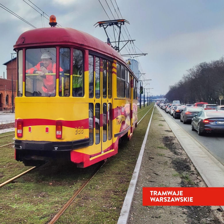 Tramwaj na Kasprzaka. Ogromne zmiany w komunikacji miejskiej od wtorku