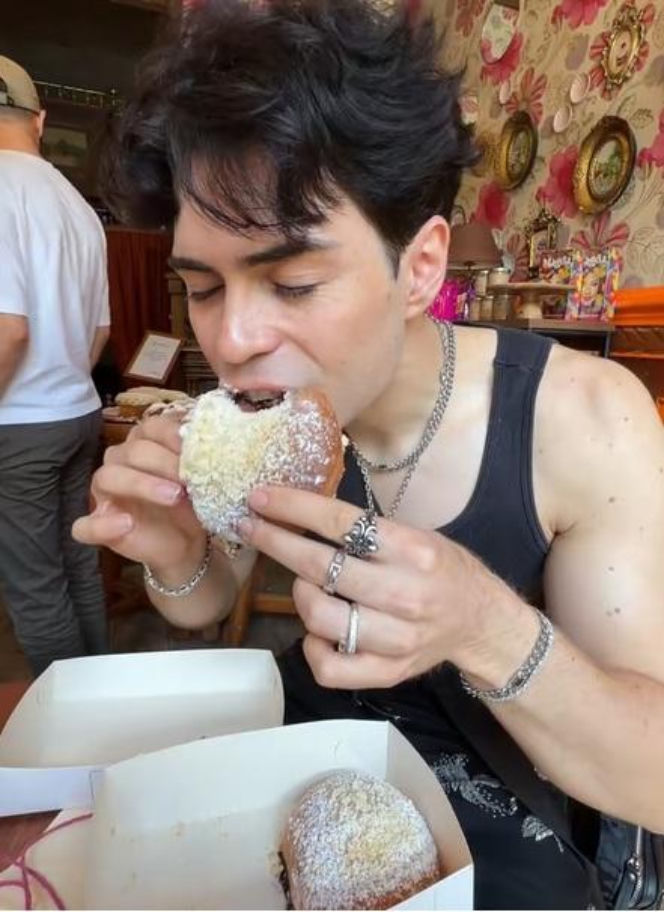 Benji Krol w Polsce