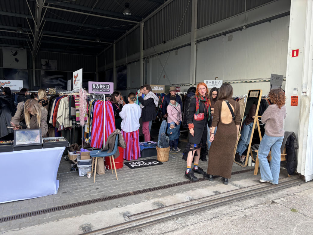 7. edycja targów "Olsztyn w stylu Vintage"