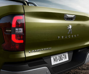 Peugeot Landtrek