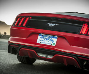 Ford Mustang VI generacja