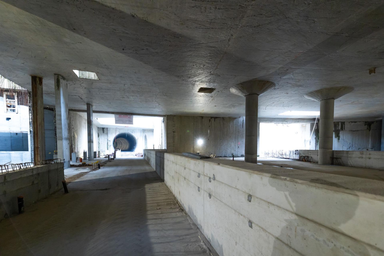 Budowa tunelu średnicowego w Łodzi