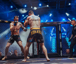 Szymon Kołecki i Marcin Łazarz