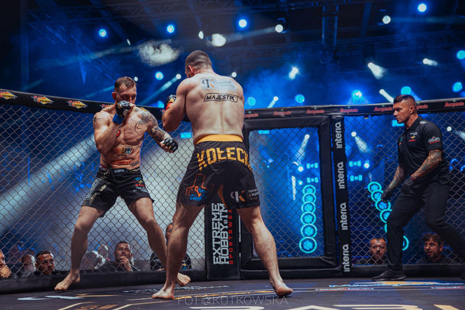 Szymon Kołecki i Marcin Łazarz