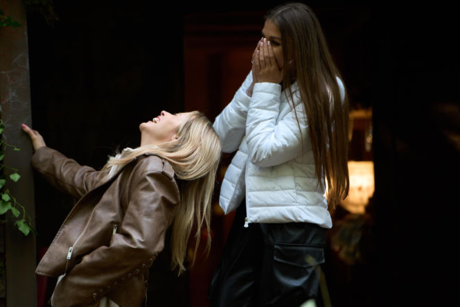 "The Traitors. Zdrajcy" sezon 3 odcinek 9