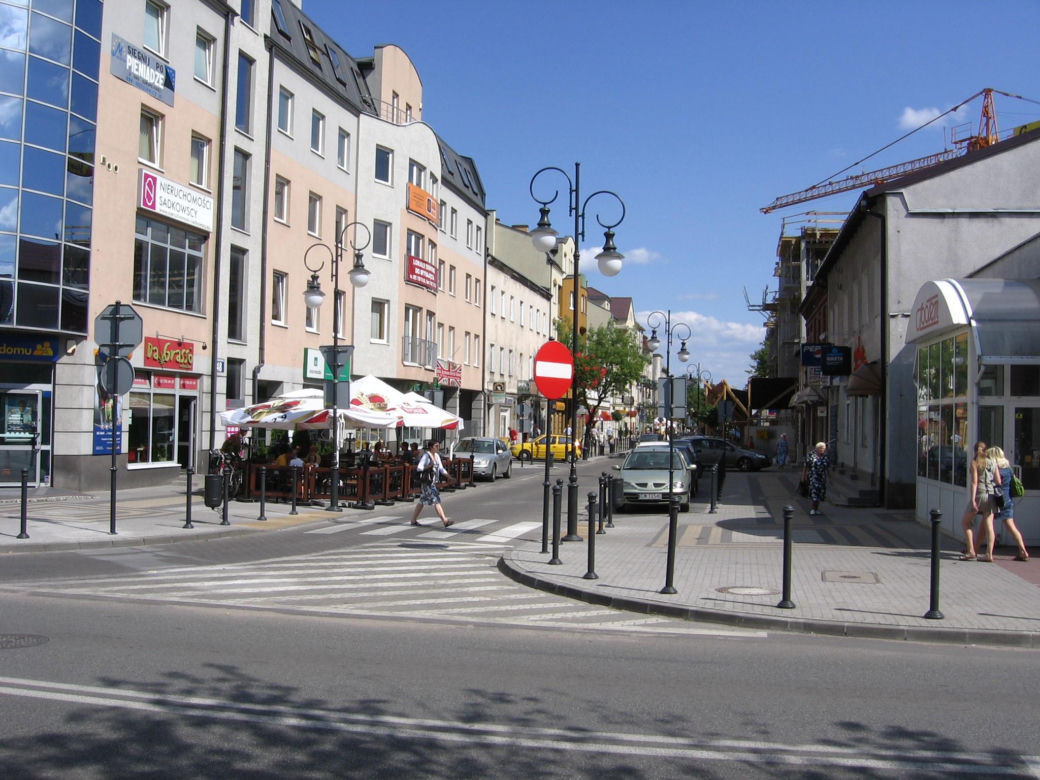 Pruszków