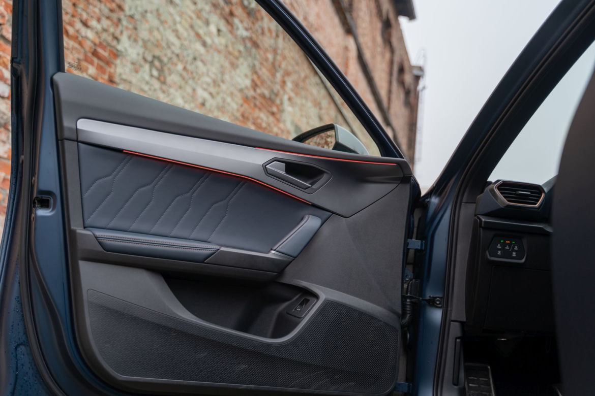 Cupra Formentor VZ 2.0 TSI 310 KM DSG7
