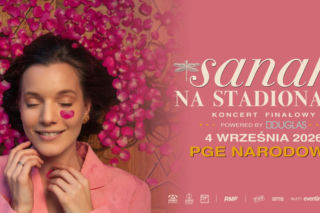 Douglas polska partnerem koncertu finałowego „Sanah na stadionach”
