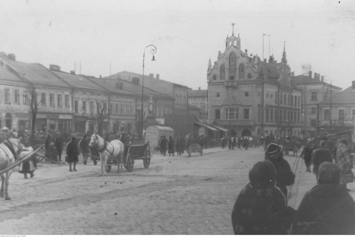 30 historycznych zdjęć Rzeszowa, które musisz zobaczyć! [STARE ZDJĘCIA]