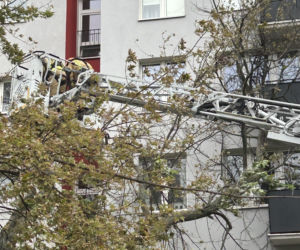 Burze nad Polską. Setki interwencji, tysiące domów bez prądu. IMGW ostrzega. Gdzie będzie najgorzej?