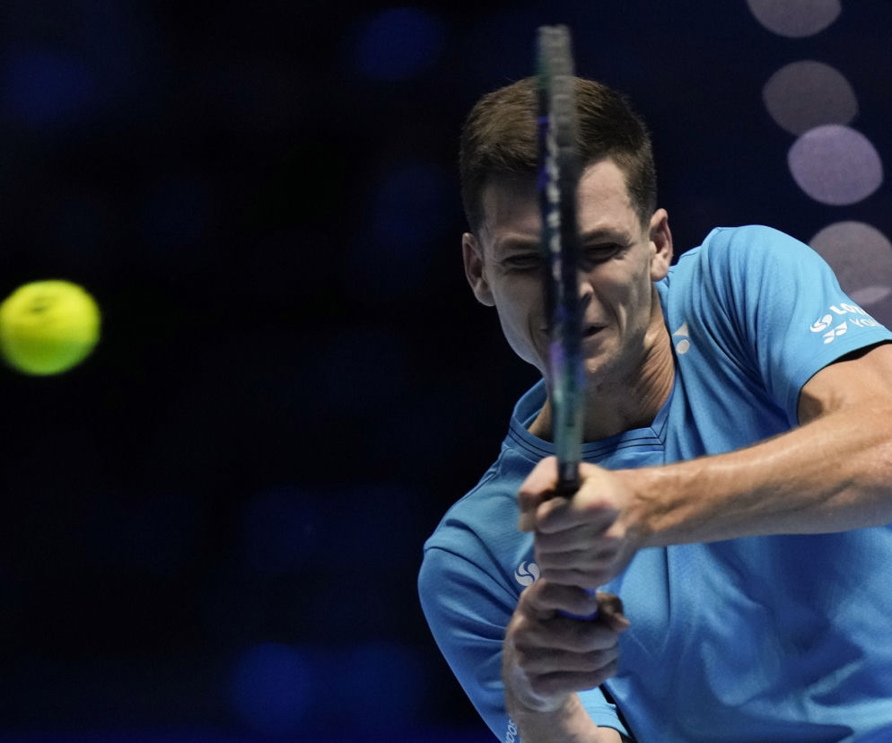 Hurkacz - Bublik O której godzinie gra Hurkacz dzisiaj Polak walczy w Dubaju KIEDY gra Hurkacz GODZINA meczu ATP Dubaj wtorek 22.02