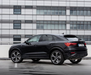 Audi Q3 Sportback 45 TFSI quattro