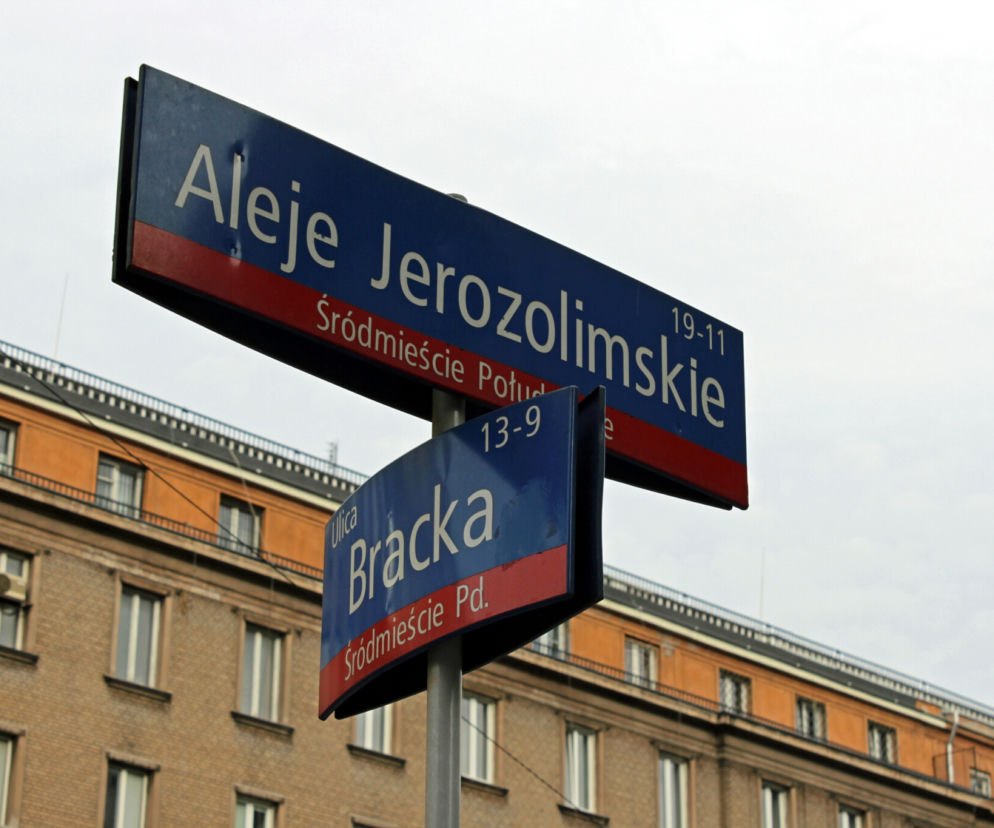 Marszałkowska i Bracka