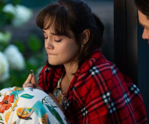 Na dobre i na złe odc. 974. Martyna (Anna Głosek), Tadek (Marcin Urbanke)