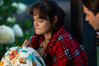 Na dobre i na złe odc. 974. Martyna (Anna Głosek), Tadek (Marcin Urbanke)