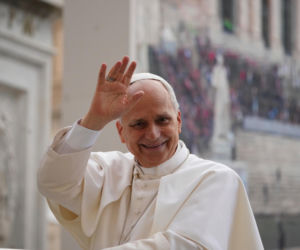 Boże Narodzenie w Watykanie