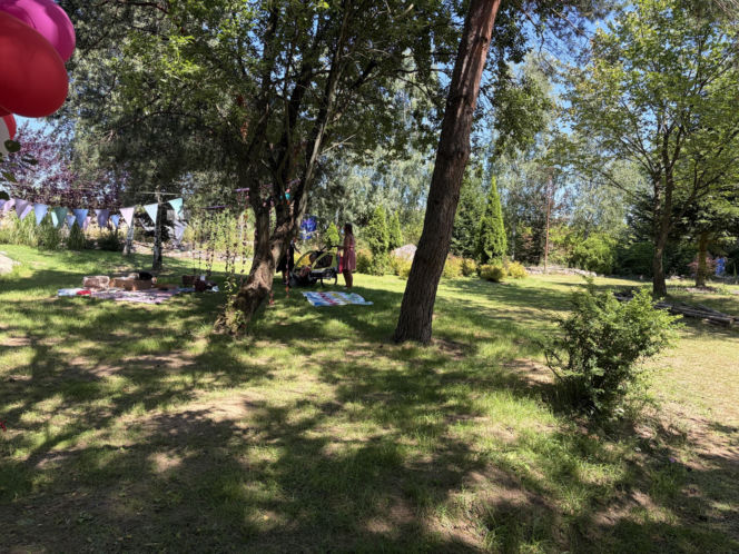 Kościół na Pol'and'Rock Festival