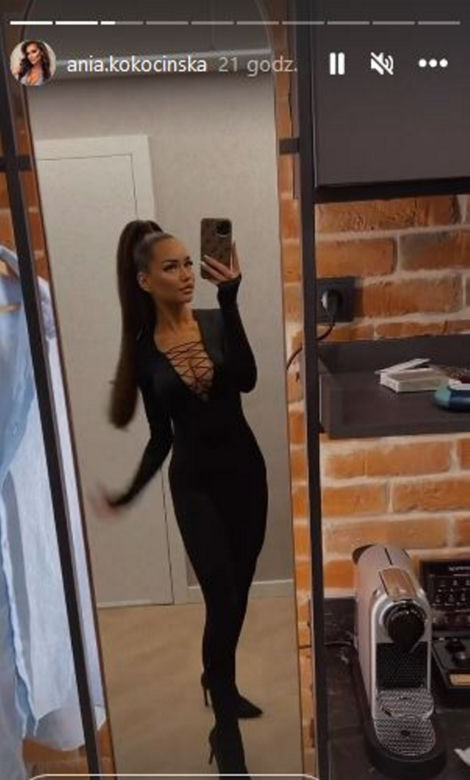 Anna Kokocińska, piękna ukochana Pawła Jóźwiaka