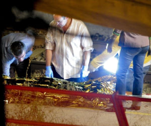 Masakra na torach w Hiszpanii. Ekspres zmiażdżył 12 osób