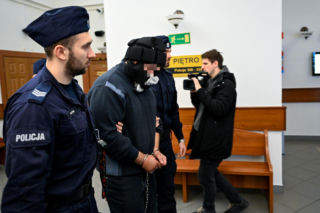 Areszt dla Piotra K.