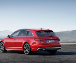 Audi A4 Avant facelifting 2019