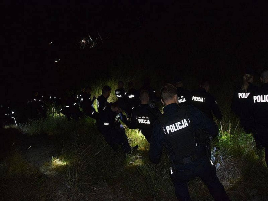Makabryczne odkrycie w Bałtyku. Ciało 17-letnego Szymona dryfowało na wodzie! [ZDJĘCIA]