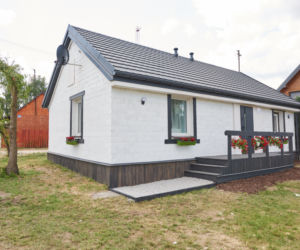 Nasz nowy dom - Trzciniec