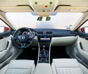 Skoda Superb Laurin&Klement 2.0 TDI 190 KM 4x4 DSG