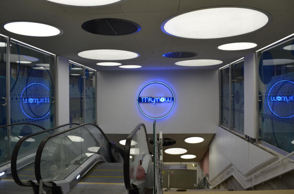 Nowe stacje metra projektu biura Kazimierski i Ryba