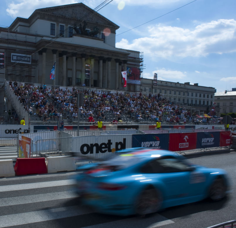 Verva Street Racing Warszawa