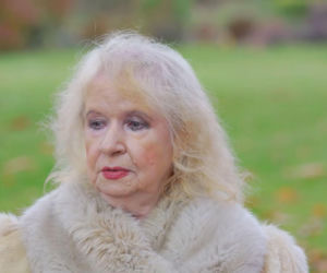 Halina Kowalska zaczęła chorować po śmierci męża