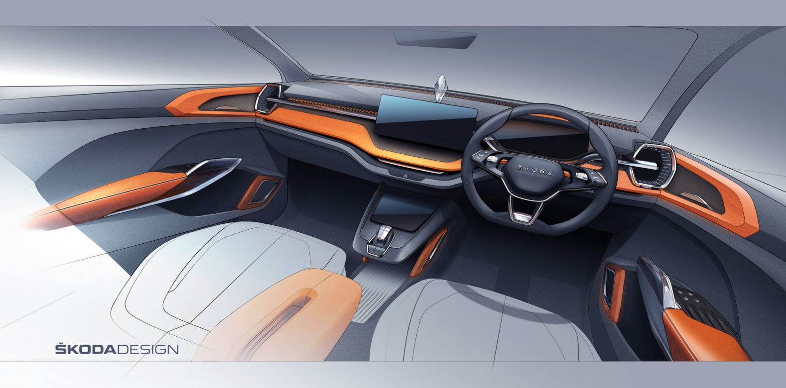 Skoda Vision IV